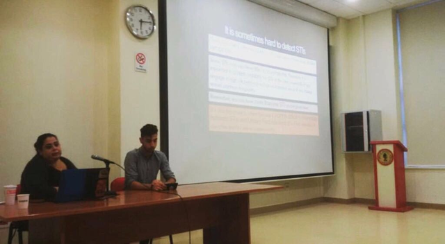 LebMASH Teams Up with AUB’s Gender and Sexuality Club event image