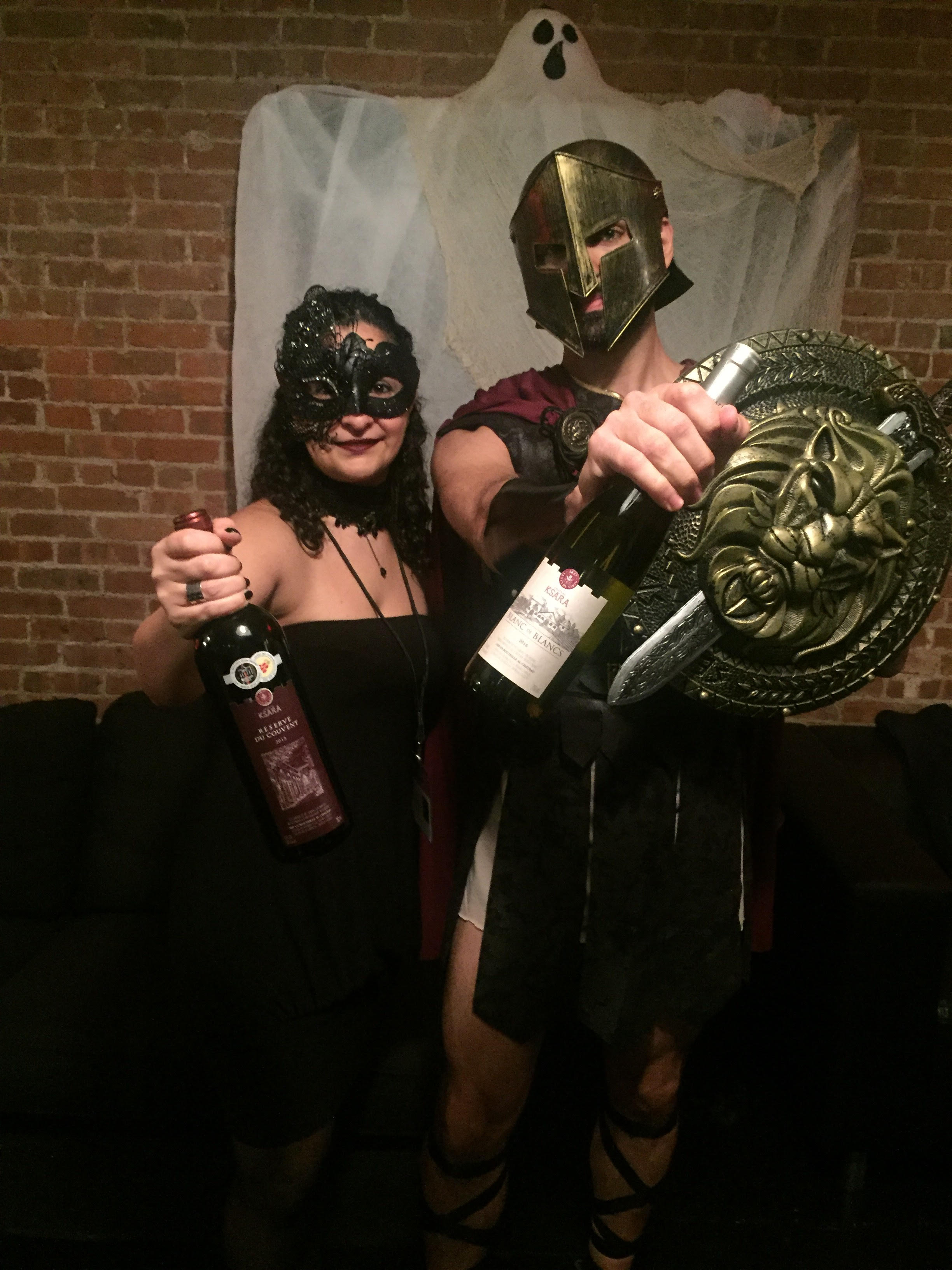 LebMASH’s 5th Halloween Party event image