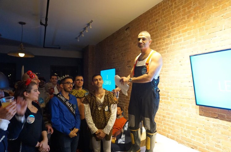 NYC Hosts LebMASH’s 3 rd Annual Fundraiser event image